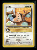 Neo Genesis Cleffa #020/111