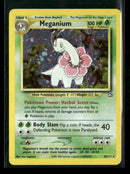 Neo Genesis Meganium (10) #010/111