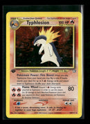 Neo Genesis Typhlosion (18) 1st Edition #018/111