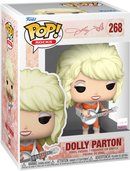 Funko Pop! Dolly Parton Common #268