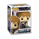 Pop! Simon Le Bon (The Wild Boys)