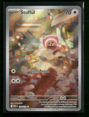 ME01: Mega Evolution Stufful #154/132