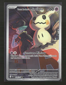 ME: Ascended Heroes Team Rocket's Mimikyu #238/217