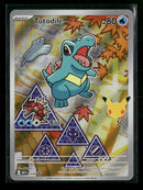 ME: Mega Evolution Promo Totodile #048
