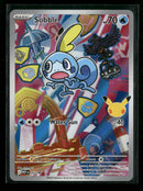 ME: Mega Evolution Promo Sobble #054