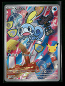 ME: Mega Evolution Promo Sobble #054