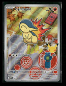 ME: Mega Evolution Promo Cyndaquil #047