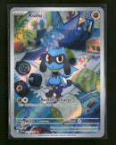 SV01: Scarlet & Violet Base Set Riolu #215/198