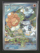 SV08: Surging Sparks Castform Sunny Form #195/191
