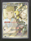 SV09: Journey Together Lillie's Ribombee #164/159
