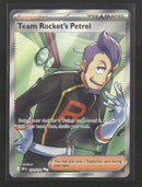 SV10: Destined Rivals Team Rocket's Petrel #226/182