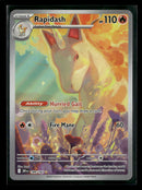 SV10: Destined Rivals Rapidash #189/182