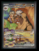 SV10: Destined Rivals Arven's Mabosstiff ex #235/182