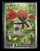 SV: Black Bolt Throh #128/086