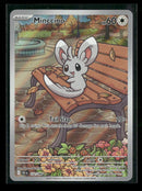 SV: Black Bolt Minccino #152/086
