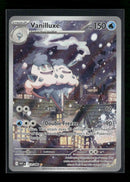 SV: White Flare Vanilluxe #113/086