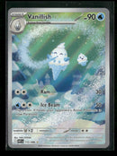 SV: White Flare Vanillish #112/086