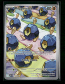 SV: White Flare Roggenrola #127/086