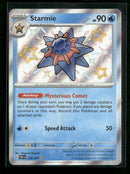 SV: Paldean Fates Starmie #119/091