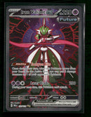 SV: Prismatic Evolutions Iron Valiant ex #157/131