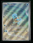 SV: Scarlet & Violet 151 Squirtle #170/165
