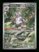 SV: Scarlet & Violet 151 Nidoking #174/165