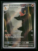 SV: Scarlet & Violet 151 Charmeleon #169/165