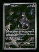 SV: Scarlet & Violet Promo Cards Mewtwo #052