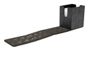 Ultra PRO: Suede Collection - Alcove Flip (Jet)