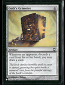 The List Reprints Geth's Grimoire #123