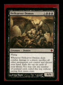 Rise of the Eldrazi Hellcarver Demon #113