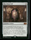 Magic 2015 (M15) The Chain Veil #215
