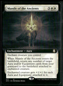 Commander: Adventures in the Forgotten Realms Mantle of the Ancients (Extended)