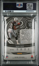2023 Panini Spectra Meta Jerry Rice 10 PSA #81
