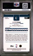 2025 Topps Chrome Cooper Flagg 8 PSA #251