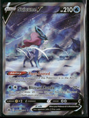 SWSH: Crown Zenith: Galarian Gallery Suicune V #GG38/GG70