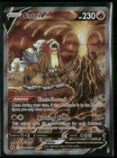 SWSH: Crown Zenith: Galarian Gallery Entei V #GG36/GG70