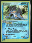 Ruby and Sapphire Swampert #23/109