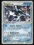 Dragon Kingdra ex #92/97 Damaged