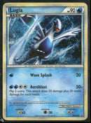 HGSS Promos Lugia #HGSS02