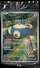 SV: Scarlet & Violet Promo Cards Snorlax #051