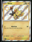 SV: Paldean Fates Shinx #135/091