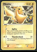 Miscellaneous Cards & Products Pikachu #012