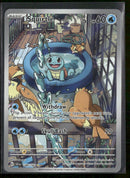 SV07: Stellar Crown Squirtle #148/142