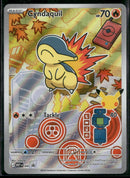 ME: Mega Evolution Promo Cyndaquil #047