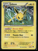 Miscellaneous Cards & Products Jolteon #026/098