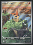 SV: Scarlet & Violet Promo Cards Victini #208