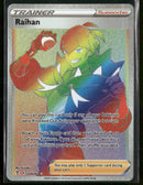 SWSH07: Evolving Skies Raihan (Secret) #224/203