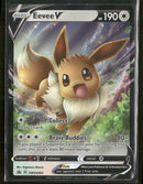 SWSH: Sword & Shield Promo Cards Eevee V #SWSH065