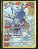 SWSH10: Astral Radiance Trainer Gallery Kingdra #TG03/TG30